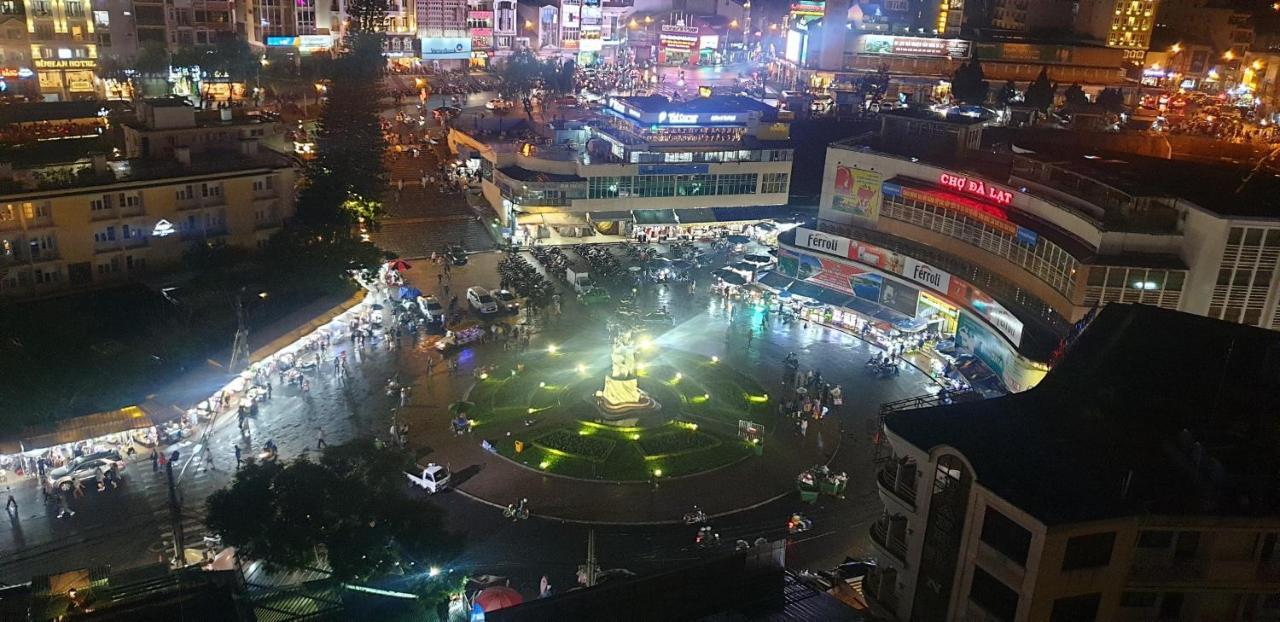 Bavico Plaza Hotel דה לאט מראה חיצוני תמונה
