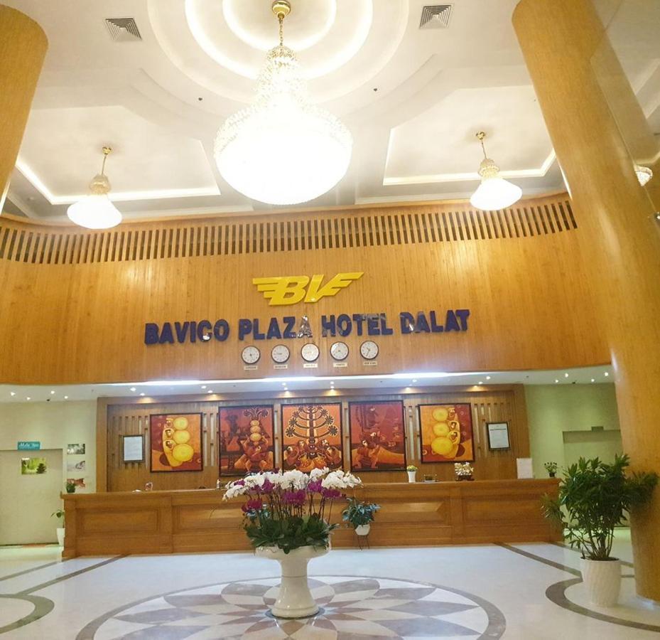 Bavico Plaza Hotel דה לאט מראה חיצוני תמונה