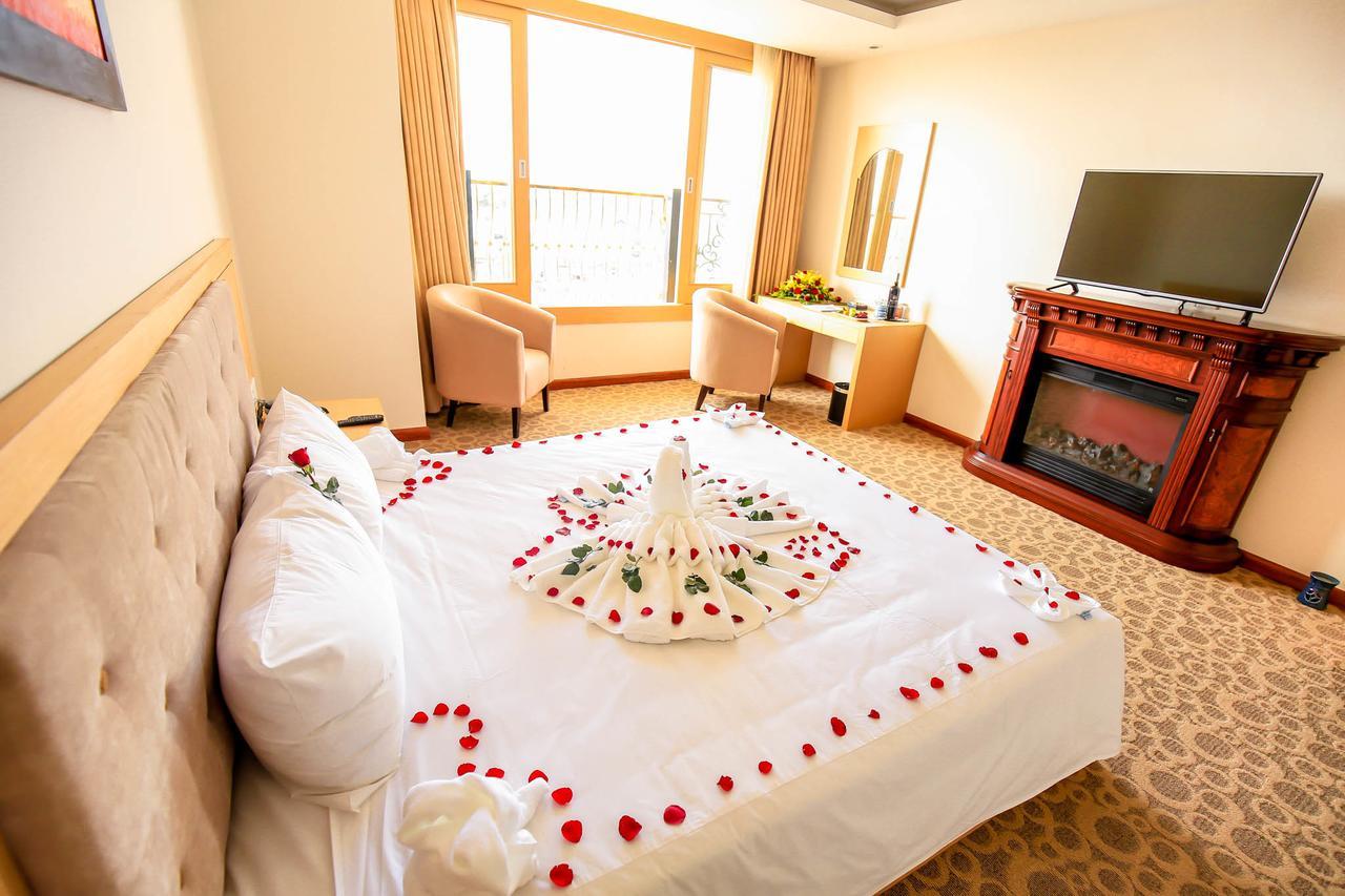 Bavico Plaza Hotel דה לאט מראה חיצוני תמונה