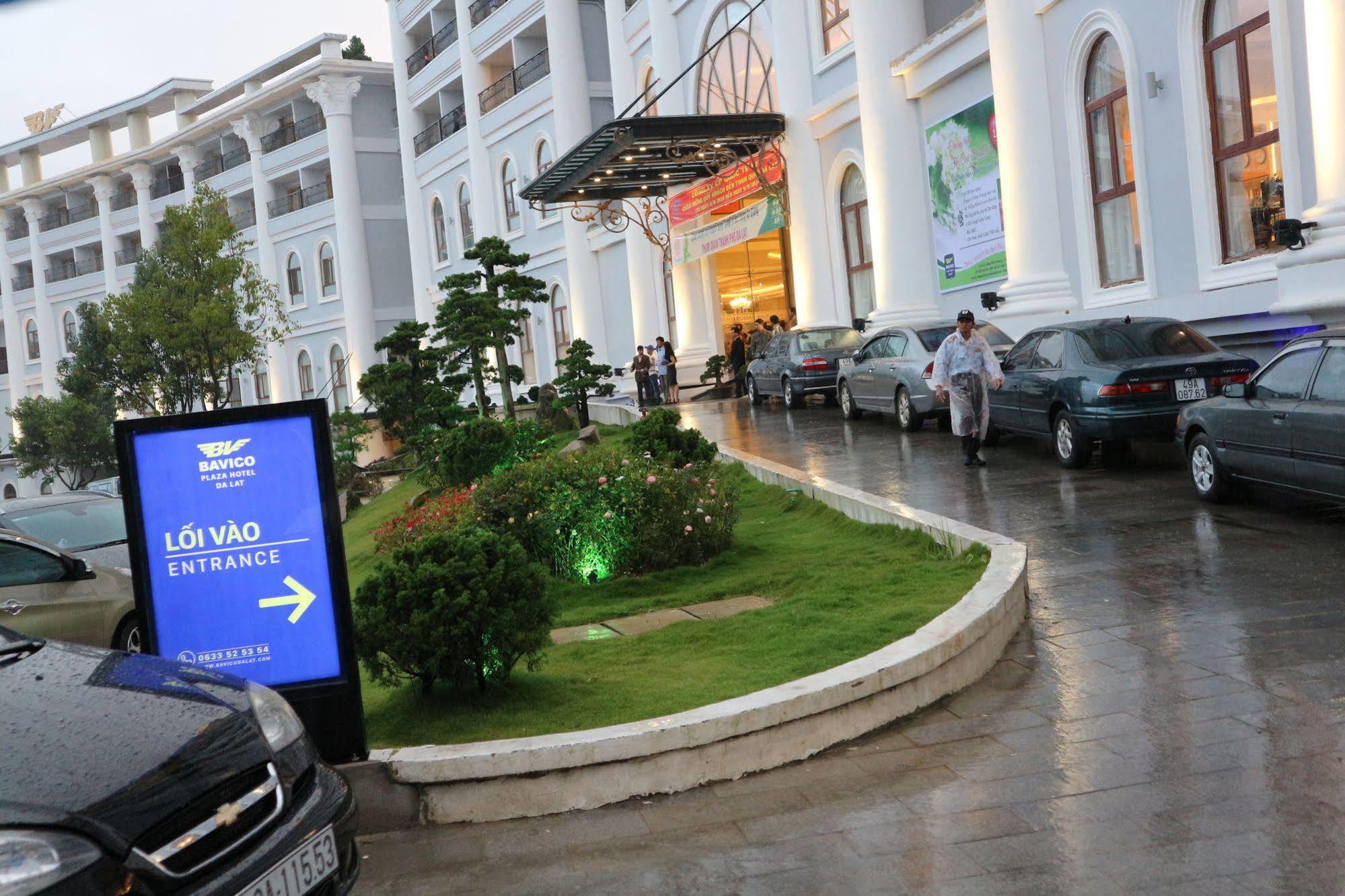 Bavico Plaza Hotel דה לאט מראה חיצוני תמונה