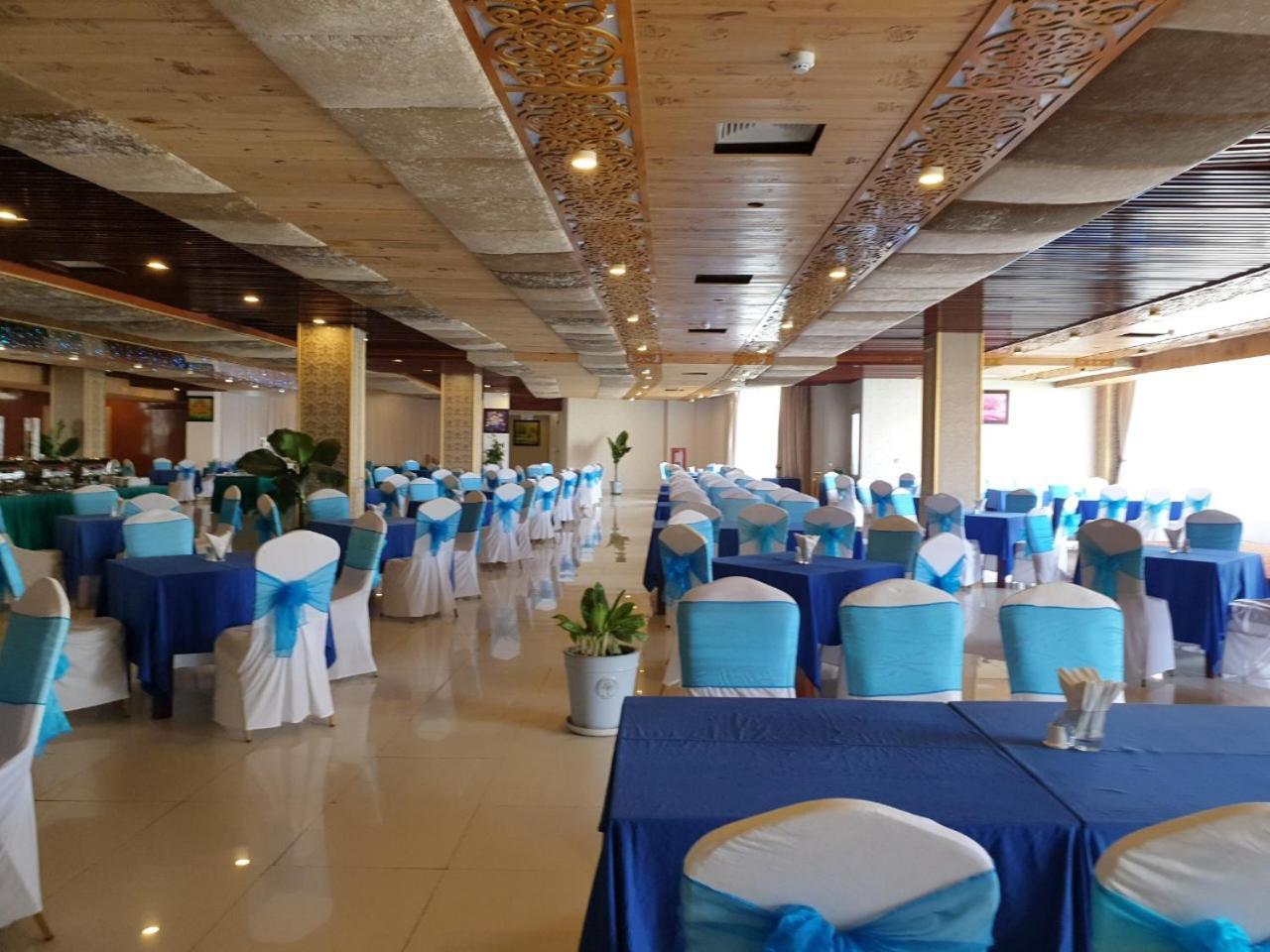 Bavico Plaza Hotel דה לאט מראה חיצוני תמונה