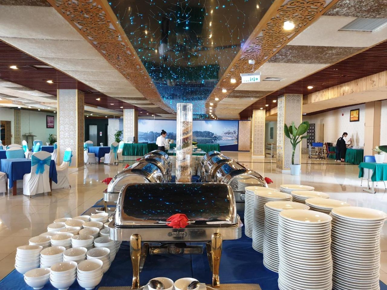Bavico Plaza Hotel דה לאט מראה חיצוני תמונה