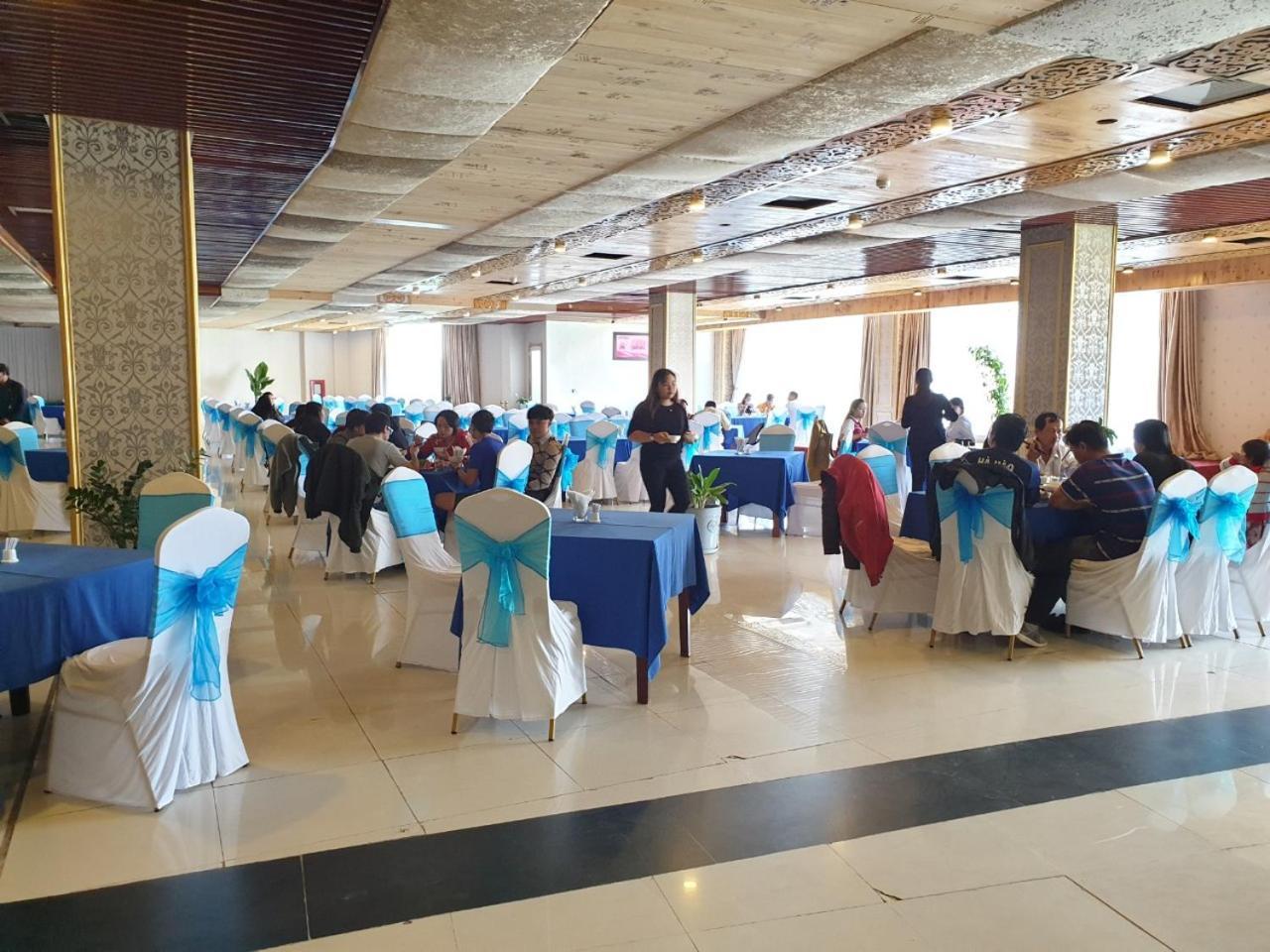Bavico Plaza Hotel דה לאט מראה חיצוני תמונה