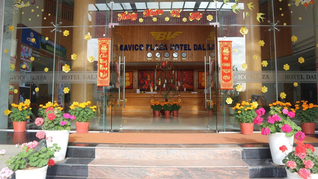 Bavico Plaza Hotel דה לאט מראה חיצוני תמונה