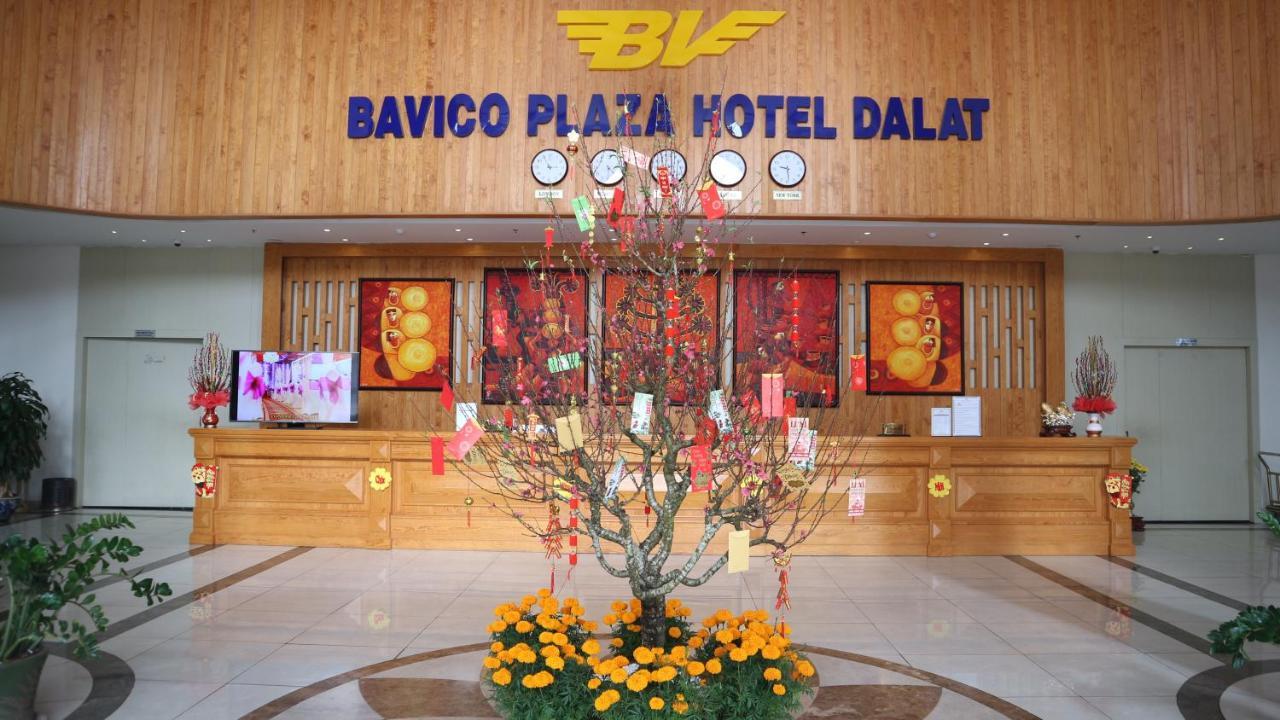 Bavico Plaza Hotel דה לאט מראה חיצוני תמונה