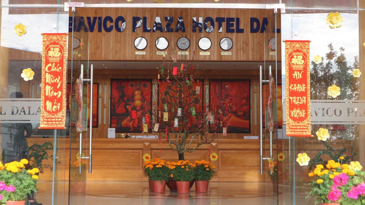 Bavico Plaza Hotel דה לאט מראה חיצוני תמונה